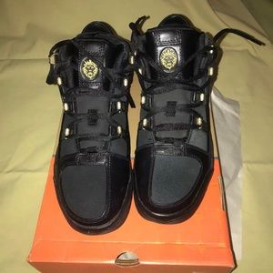 LeBron James 3, Game Worn (Original Color)